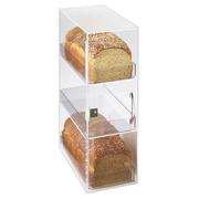 Cal-Mil 3-Bin Bread Box 1204
